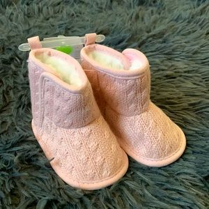 Carter’s Baby Girl Booties